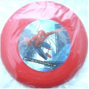 Spider-Man Flying Disk