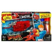 Spider-Man Origins Sonic Web Blaster