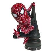 Spiderman 2 Deluxe (Bobblehead Doll)