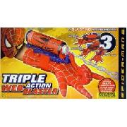 Spiderman 2 - Triple Web Blaster