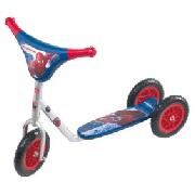 Spiderman 3 - 3 Wheel Scooter