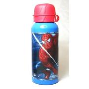 Spiderman 3 Aluminium Bottle