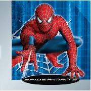 Spiderman 3 Party Pack Large (69 Party Items)