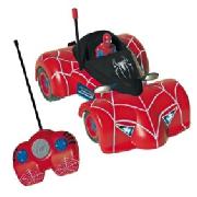Spiderman 3 Rc Car