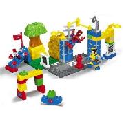 Spiderman and Friends Playset - Park Adventure