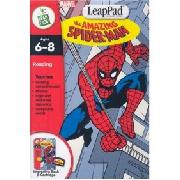 Spiderman - Leappad Interactive Book