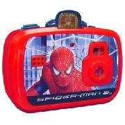 Spiderman - Pretend Talking Camera