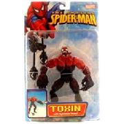 Spiderman: Toxin with Sybiote Blast