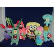 Spongebob and Friends