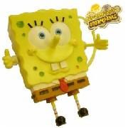 Spongebob Squarepants Shower Radio and Clock