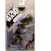 Star Wars Concept Luke Skywalker Figure