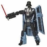 Star Wars Transformers Vader/Tie Advanced