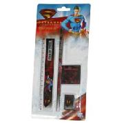 Superman Blister Stationery Set