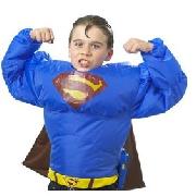 Superman Returns - Inflatable Suit (J7019)