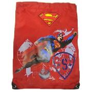 Superman Trainer Bag 3001