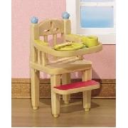 Sylvanian Families 4256 Nursery High Chair