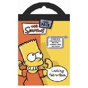 The Simpsons Carry Activity Pack