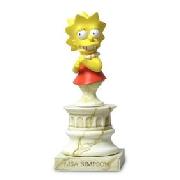 The Simpsons: Lisa Simpson Bust