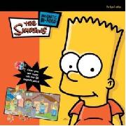 The Simpsons Magnetic Activity Game
