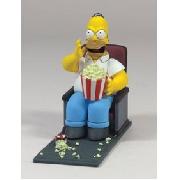 The Simpsons Movie Movie Mayhem Homer