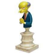 The Simpsons: Mr Burns Bust
