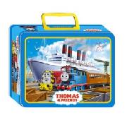 Thomas 35Pc Puzzle In A Tin