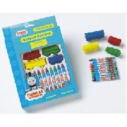 Thomas and Friends Crayon Fun Set