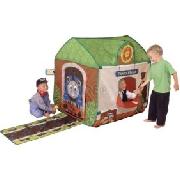 Thomas and Friends Engine Shed
