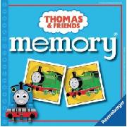 Thomas and Friends Memory Game