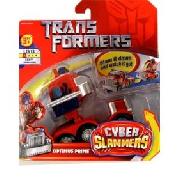 Transformers Cyber Slammers Optimus Prime