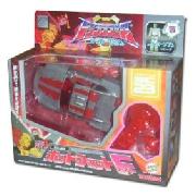 Transformers Cybertron Hotshot Fire
