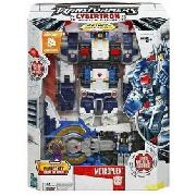 Transformers Cybertron Metroplex Leader