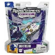 Transformers Cybertron Scout Figure Shortround