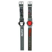Transformers Interchangeable LCD Watch