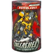 Transformers Movie - Unleashed Bumblebee