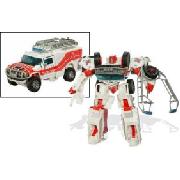 Transformers Movie Voyager - Rescue Ratchet