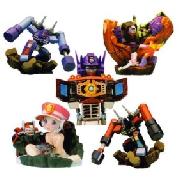Transformers Random Kt Figure Collection