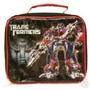Transformers Rectangular Lunch Bag