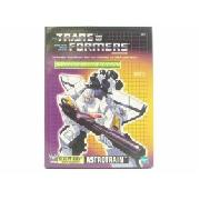 Transformers Reissue Astrotrain Triple Changer