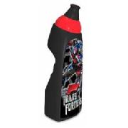 Transformers Triangular Sports Bottle
