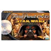Trivial Pursuit Star Wars Dvd Game