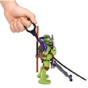 Turtles Movie - Tmnt Running Donatello Figure