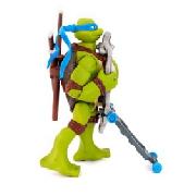 Turtles Movie - Tmnt Running Leonardo Figure