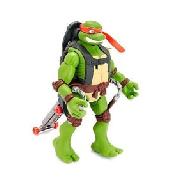 Turtles Movie - Tmnt Running Michelangelo Figure