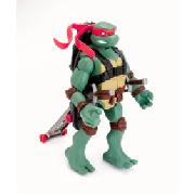 Turtles Movie - Tmnt Running Raphael Figure