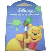 Winnie the Pooh Carry Activity Pack