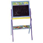 Winnie the Pooh Easel with Alphabet