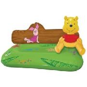 Winnie the Pooh Inflatable Sofa