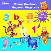 Winnie the Pooh Magnetic Playscene