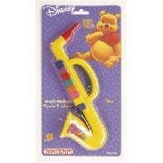 Winnie the Pooh Saxaphone